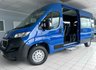 USED 2020 20 PEUGEOT BOXER 2.2 BLUEHDI 335 L3H2 PROFESSIONAL MINI BUS 139 BHP LOW MILES  15 SEATS - ONLY 9,000 MILES