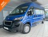 USED 2020 20 PEUGEOT BOXER 2.2 BLUEHDI 335 L3H2 PROFESSIONAL MINI BUS 139 BHP LOW MILES  15 SEATS - ONLY 9,000 MILES