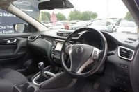 USED 2017 17 NISSAN QASHQAI 1.2 N-CONNECTA DIG-T 5d 113 BHP Panoramic Roof+Camera+Sensors