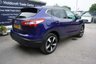 USED 2017 17 NISSAN QASHQAI 1.2 N-CONNECTA DIG-T 5d 113 BHP Panoramic Roof+Camera+Sensors