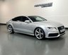 USED 2014 09 AUDI A7 3.0 TDI QUATTRO BLACK EDITION 5d 245 BHP 