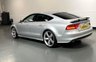 USED 2014 09 AUDI A7 3.0 TDI QUATTRO BLACK EDITION 5d 245 BHP 