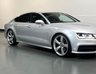 USED 2014 09 AUDI A7 3.0 TDI QUATTRO BLACK EDITION 5d 245 BHP 