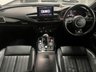 USED 2014 09 AUDI A7 3.0 TDI QUATTRO BLACK EDITION 5d 245 BHP 