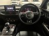 USED 2014 09 AUDI A7 3.0 TDI QUATTRO BLACK EDITION 5d 245 BHP 