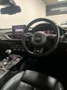 USED 2014 09 AUDI A7 3.0 TDI QUATTRO BLACK EDITION 5d 245 BHP 