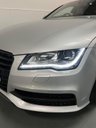 USED 2014 09 AUDI A7 3.0 TDI QUATTRO BLACK EDITION 5d 245 BHP 