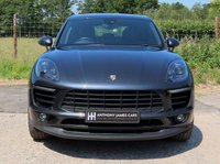 USED 2017 67 PORSCHE MACAN 3.0 D S PDK 5d 258 BHP PAN ROOF - 20 INCH RS SPYDER WHEELS - FULL HISTORY - 12 MONTHS WARRANTY INCLUDED - HEATED SEATS - HEATED STEERING - 14 WAY SEATS - XENON HEADLIGHTS