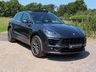 USED 2017 67 PORSCHE MACAN 3.0 D S PDK 5d 258 BHP PAN ROOF - 20 INCH RS SPYDER WHEELS - FULL HISTORY - 12 MONTHS WARRANTY INCLUDED - HEATED SEATS - HEATED STEERING - 14 WAY SEATS - XENON HEADLIGHTS
