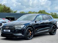 USED 2019 69 AUDI E-TRON QUATTRO BASE 5d 403 BHP **RSQ8 Interior - Stunning Example** 