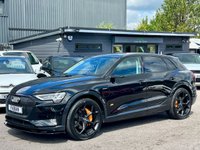 USED 2019 69 AUDI E-TRON QUATTRO BASE 5d 403 BHP **RSQ8 Interior - Stunning Example** 