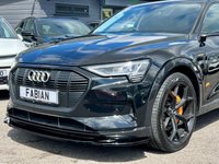 USED 2019 69 AUDI E-TRON QUATTRO BASE 5d 403 BHP **RSQ8 Interior - Stunning Example** 