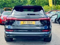 USED 2019 69 AUDI E-TRON QUATTRO BASE 5d 403 BHP **RSQ8 Interior - Stunning Example** 