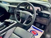 USED 2019 69 AUDI E-TRON QUATTRO BASE 5d 403 BHP **RSQ8 Interior - Stunning Example** 