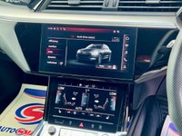 USED 2019 69 AUDI E-TRON QUATTRO BASE 5d 403 BHP **RSQ8 Interior - Stunning Example** 