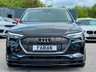 USED 2019 69 AUDI E-TRON QUATTRO BASE 5d 403 BHP **RSQ8 Interior - Stunning Example** 