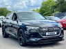 USED 2019 69 AUDI E-TRON QUATTRO BASE 5d 403 BHP **RSQ8 Interior - Stunning Example** 
