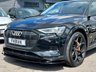 USED 2019 69 AUDI E-TRON QUATTRO BASE 5d 403 BHP **RSQ8 Interior - Stunning Example** 