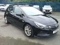 USED 2016 66 VAUXHALL ASTRA 1.6 CDTI Eco Flex Great Spec Low Price