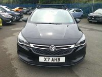 USED 2016 66 VAUXHALL ASTRA 1.6 CDTI Eco Flex Great Spec Low Price