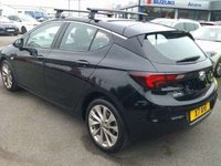 USED 2016 66 VAUXHALL ASTRA 1.6 CDTI Eco Flex Great Spec Low Price