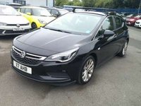 USED 2016 66 VAUXHALL ASTRA 1.6 CDTI Eco Flex Great Spec Low Price