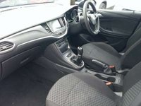 USED 2016 66 VAUXHALL ASTRA 1.6 CDTI Eco Flex Great Spec Low Price