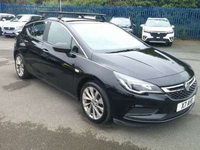 2016 66 Vauxhall Astra 1.6 CDTI Eco Flex