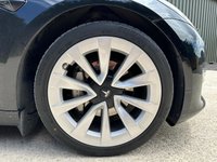 USED 2021 21 TESLA Model 3 LONG RANGE AWD 4d 302 BHP 