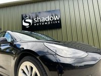 USED 2021 21 TESLA Model 3 LONG RANGE AWD 4d 302 BHP 