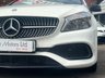 USED 2017 67 MERCEDES-BENZ A-CLASS 1.5 A 180 D AMG LINE 5dr 