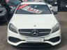 USED 2017 67 MERCEDES-BENZ A-CLASS 1.5 A 180 D AMG LINE 5dr 