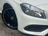 USED 2017 67 MERCEDES-BENZ A-CLASS 1.5 A 180 D AMG LINE 5dr 