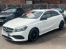USED 2017 67 MERCEDES-BENZ A-CLASS 1.5 A 180 D AMG LINE 5dr 