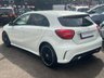 USED 2017 67 MERCEDES-BENZ A-CLASS 1.5 A 180 D AMG LINE 5dr 