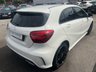 USED 2017 67 MERCEDES-BENZ A-CLASS 1.5 A 180 D AMG LINE 5dr 
