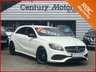 USED 2017 67 MERCEDES-BENZ A-CLASS 1.5 A 180 D AMG LINE 5dr 