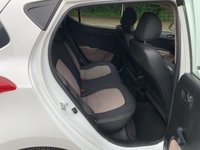 USED 2015 15 HYUNDAI I10 1.0 S 5d 65 BHP IDEAL 1ST CAR - 2015 HYUNDIA i10 1.0 S 5DR - 2 FORMER KEEPERS - ONLY 46,799 MILES - AUTOTRADER RETAIL RATING 91/100 - ONLY &pound;20 PER YEAR ROAD TAX - LOW INSURANCE GROUP - FREE 12 MONTHS WARRANTY/BRAKEDOWN INCLUDED