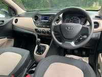 USED 2015 15 HYUNDAI I10 1.0 S 5d 65 BHP IDEAL 1ST CAR - 2015 HYUNDIA i10 1.0 S 5DR - 2 FORMER KEEPERS - ONLY 46,799 MILES - AUTOTRADER RETAIL RATING 91/100 - ONLY &pound;20 PER YEAR ROAD TAX - LOW INSURANCE GROUP - FREE 12 MONTHS WARRANTY/BRAKEDOWN INCLUDED