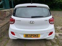 USED 2015 15 HYUNDAI I10 1.0 S 5d 65 BHP IDEAL 1ST CAR - 2015 HYUNDIA i10 1.0 S 5DR - 2 FORMER KEEPERS - ONLY 46,799 MILES - AUTOTRADER RETAIL RATING 91/100 - ONLY &pound;20 PER YEAR ROAD TAX - LOW INSURANCE GROUP - FREE 12 MONTHS WARRANTY/BRAKEDOWN INCLUDED