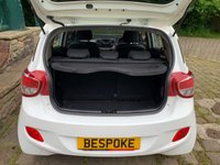 USED 2015 15 HYUNDAI I10 1.0 S 5d 65 BHP IDEAL 1ST CAR - 2015 HYUNDIA i10 1.0 S 5DR - 2 FORMER KEEPERS - ONLY 46,799 MILES - AUTOTRADER RETAIL RATING 91/100 - ONLY &pound;20 PER YEAR ROAD TAX - LOW INSURANCE GROUP - FREE 12 MONTHS WARRANTY/BRAKEDOWN INCLUDED