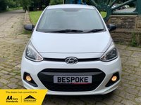 USED 2015 15 HYUNDAI I10 1.0 S 5d 65 BHP IDEAL 1ST CAR - 2015 HYUNDIA i10 1.0 S 5DR - 2 FORMER KEEPERS - ONLY 46,799 MILES - AUTOTRADER RETAIL RATING 91/100 - ONLY &pound;20 PER YEAR ROAD TAX - LOW INSURANCE GROUP - FREE 12 MONTHS WARRANTY/BRAKEDOWN INCLUDED