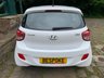 USED 2015 15 HYUNDAI I10 1.0 S 5d 65 BHP IDEAL 1ST CAR - 2015 HYUNDIA i10 1.0 S 5DR - 2 FORMER KEEPERS - ONLY 46,799 MILES - AUTOTRADER RETAIL RATING 91/100 - ONLY &pound;20 PER YEAR ROAD TAX - LOW INSURANCE GROUP - FREE 12 MONTHS WARRANTY/BRAKEDOWN INCLUDED