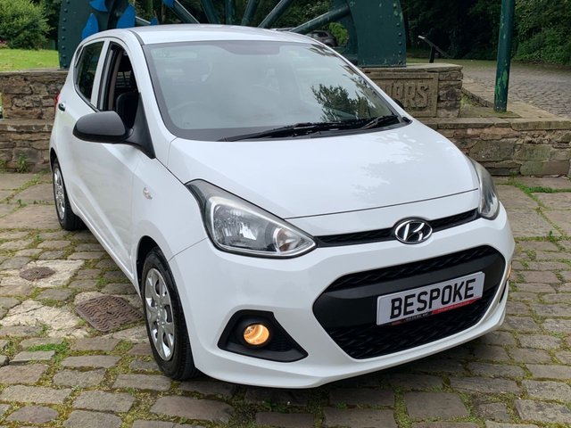 2015 15 Hyundai I10 1.0 S 5d 65 BHP