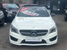 USED 2015 65 MERCEDES-BENZ CLA 2.1 CLA220 CDI AMG SPORT 5dr 