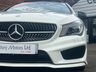 USED 2015 65 MERCEDES-BENZ CLA 2.1 CLA220 CDI AMG SPORT 5dr 