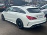 USED 2015 65 MERCEDES-BENZ CLA 2.1 CLA220 CDI AMG SPORT 5dr 
