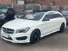 USED 2015 65 MERCEDES-BENZ CLA 2.1 CLA220 CDI AMG SPORT 5dr 