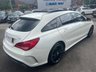 USED 2015 65 MERCEDES-BENZ CLA 2.1 CLA220 CDI AMG SPORT 5dr 