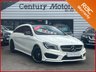 USED 2015 65 MERCEDES-BENZ CLA 2.1 CLA220 CDI AMG SPORT 5dr 